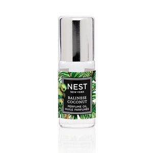 New Nest New York Balinese coconut 3mL